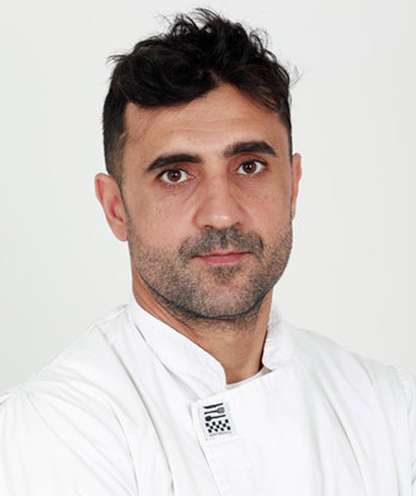 Cyprus Chefs Association - Regional Culinary Team, Pashalis Pashali