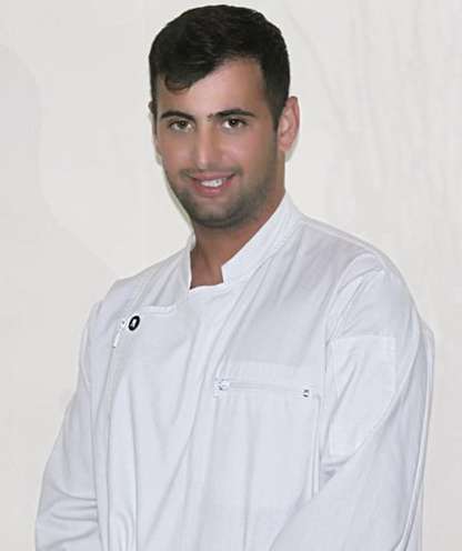 Cyprus Chefs Association - National Culinary Junior Team, Andreas Soteriou
