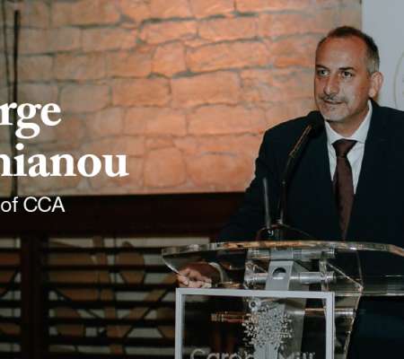 CCA - George Damianou Presentation