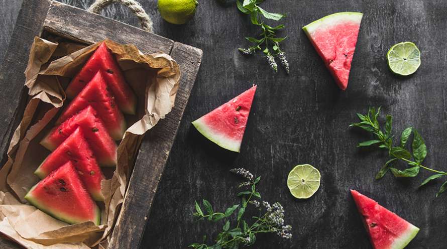 CCA - Watermelon Recipes