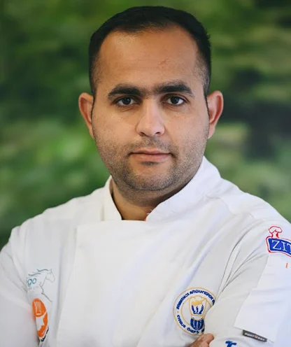 CCA - National Culinary Team, Giorgos Karagiorgis